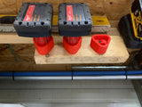 Milwaukee M12 Battery Holder