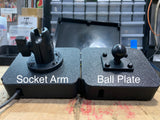 Holley EFI 3.5" Screen Mount