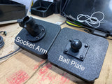 Holley EFI 3.5" Screen Mount