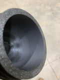 KRX 1000 Stock Beadlock Wheel Center Caps(that don't fall out)