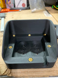 Holley EFI 3.5" Screen Mount