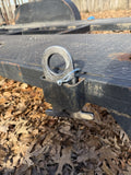 Stake Pocket Plate-Style Tie Down