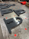 Stake Pocket Plate-Style Tie Down