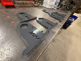 Stake Pocket Plate-Style Tie Down