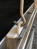 Truck Camper Stake Pocket Tie Downs