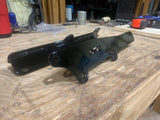 KRX 1000 Shoulder Harness Mounting brackets