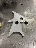 Shock tabs