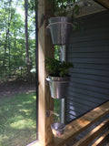 Flowerpot/Citronella Candle Holders
