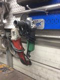 Space Saver Grinder Racks