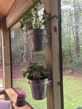 Flowerpot/Citronella Candle Holders