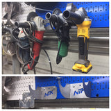 Space Saver Grinder Racks