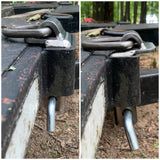Lamar Trailer Specific Stake Pocket D-Rings