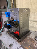 CXA Series Quick Change Tool Holder Storage Blocks
