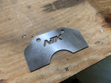 Inline Fuel Pump Mount Plate (Walbro/E2000)