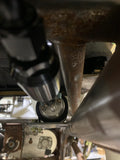 Inline Fuel Pump Mount Plate (Walbro/E2000)