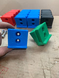 CXA Series Quick Change Tool Holder Storage Blocks