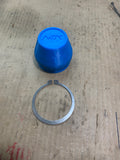 KRX 1000 Stock Beadlock Wheel Center Caps(that don't fall out)
