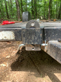 Truck Camper Stake Pocket Tie Downs