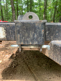 Truck Camper Stake Pocket Tie Downs