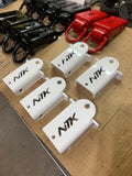 Truck Camper Stake Pocket Tie Downs
