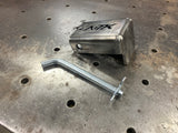 Stake Pocket Tie Down Blank Inserts
