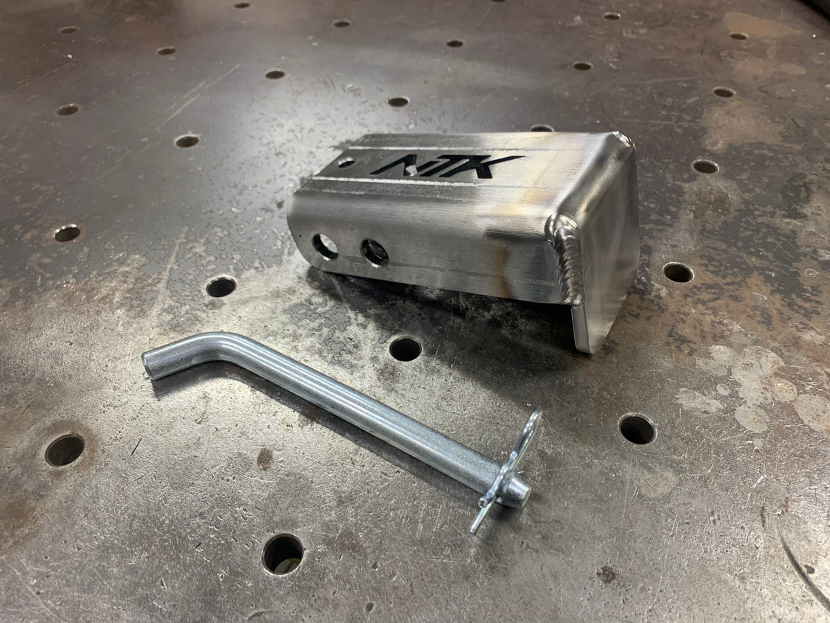 retractable stake pocket tie downs