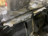 KRX 1000 Shoulder Harness Mounting brackets