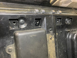 KRX 1000 Shoulder Harness Mounting brackets