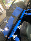 KRX 1000 Shoulder Harness Mounting brackets