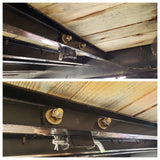 Bolt-on Stake Pockets