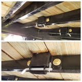 Bolt-on Stake Pockets