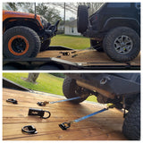 Bolt-on Stake Pockets
