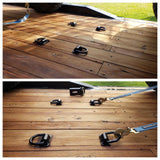 Bolt-on Stake Pockets