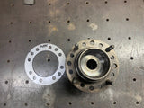 Super Duty 8x6.5" Lug Drilling Fixture Guide