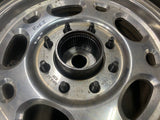 Super Duty 8x6.5" Lug Drilling Fixture Guide
