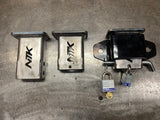Bolt-on Stake Pockets