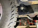 Tacoma/4Runner/FJ Cruiser/GX470/Tundra/Sequoia Cab Mount Relocation Kit  Body Mount Relocation Kit, BMR Kit