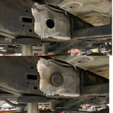 Tacoma/4Runner/FJ Cruiser/GX470/Tundra/Sequoia Cab Mount Relocation Kit  Body Mount Relocation Kit, BMR Kit