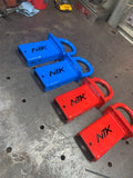 Stake Pocket D-Ring Mounts