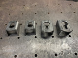 Weld-On Tie Down Anchors