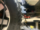 Tacoma/4Runner/FJ Cruiser/GX470/Tundra/Sequoia Cab Mount Relocation Kit  Body Mount Relocation Kit, BMR Kit