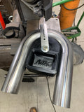 Mandrel Bend Cutting Jig
