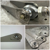 Hex Head Capture Washers And Tabs