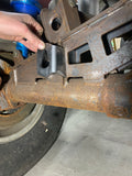 Weld-On Tie Down Anchors