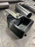 Mandrel Bend Cutting Jig