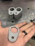 Hex Head Capture Washers And Tabs
