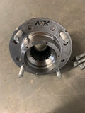 Super Duty 8x6.5" Lug Drilling Fixture Guide
