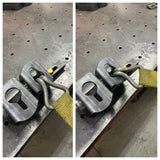 Weld-On Tie Down Anchors