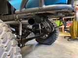 Toyota Shackle Capture Washer Kit