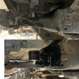 Tacoma/4Runner/FJ Cruiser/GX470/Tundra/Sequoia Cab Mount Relocation Kit  Body Mount Relocation Kit, BMR Kit